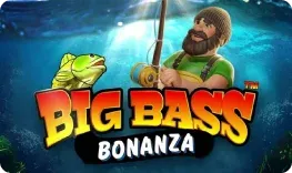 Posido offre il gioco online Big Bass Bonanza