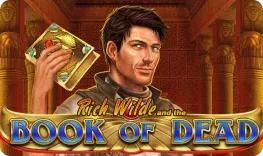 Posido offre il gioco online Book of Dead