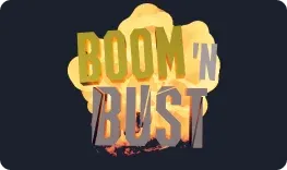 Posido offre il gioco online Boom or Bust