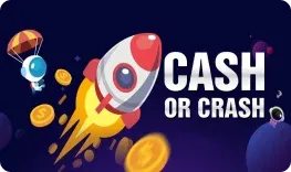 Posido offre il gioco online Cash or Crash