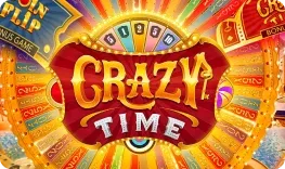 Posido offre il gioco online Crazy Time