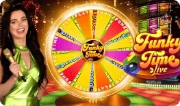 Posido offre il gioco online Funky Time