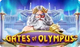 Posido offre il gioco online Gates of Olympus
