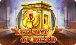 Posido offre il gioco online Legacy of Dead
