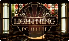 Posido offre il gioco online Lightning Roulette