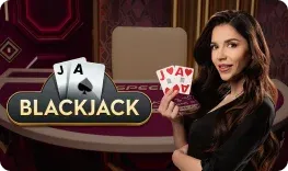 Posido offre il gioco online Live Blackjack