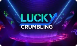 Posido offre il gioco online Lucky Crumbling
