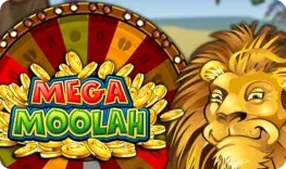 Posido offre il gioco online Mega Moolah