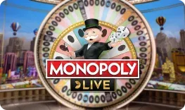 Posido offre il gioco online Monopoly Live