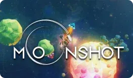Posido offre il gioco online Moonshot