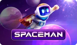 Posido offre il gioco online Spaceman