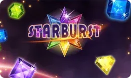 Posido offre il gioco online Starburst