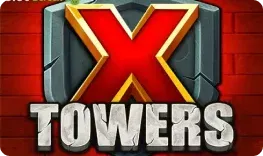 Posido offre il gioco online Tower X